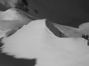 Kanzelwand - mars 2011